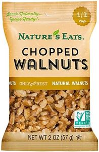 Nature's Eats Chopped Walnuts, 2 Ounce (Pack of 12)