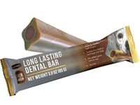 Goodies Dog Treats Long Lasting Dental Bar, Made of Tapioca Starch, Free from Grain, Corn or Soy, Promote Healthy Gums & Teeths, Liver One Piece (24 x 85g) Sold by DogsNCats