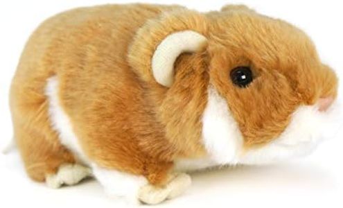 Chippy The Hamster - 6 Inch Stuffed Animal Plush - by TigerHart Toys