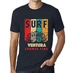 Men's Graphic T-Shirt Summer Time S
