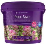 Aquaforest Reef Salt Aquarium Salt for Tropical Fish & Marine Sea Corals - Nutrient Enriched Premium Laboratory Grade Marine Salt for Aquarium Reef Salt with Amino Acids and Vitamin C | 22kg