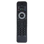 Upix LCD/LED Remote No. URC33, Compatible/Replacement for Philips LCD/LED TV Remote Control (Exactly Same Remote Will Only Work)