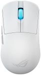 ASUS ROG Harpe Ace Mini Wireless Esports Gaming Mouse – Small Compact Design, Right-Handed, 49g Lightweight, Tri-Mode Connectivity, 36K DPI, up to 105Hr Battery, Pro-Approved, PC/Mac Support - White