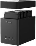 ORICO 5 Bay Hard Drive Enclosure Ty