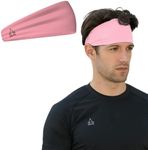 Temple Tape, Headbands for Men and 