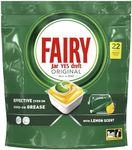 Fairy All-In-1 Dishwasher Tablets B