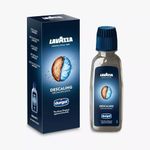 Lavazza, Descaler Liquid, Coffee Machine Descaler, Prolongs Life of Lavazza A Modo Mio Machines, Biodegradable, Protectants Included, 0.25 l