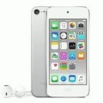 Music Player Compatible with MP4/MP3 - Apple iPod Touch 6th Generation (32GB) (Silver) (Renewed)
