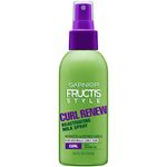 GARNIER Products For Curly Hairs