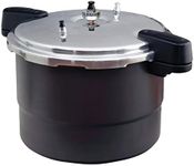 Granite Ware 3 in 1 (Pressure Canner, Pressure Cooker, or Pressure Steamer), 20 qt, Aluminum