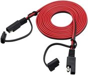 AAOTOKK SAE Extension Cable 16 AWG 