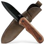 BeaverCraft Bushcraft Knife Full Ta