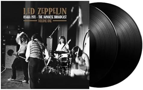 Osaka 1971 Vol.1 (Broadcast Recording)