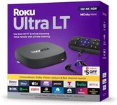 Roku Ultra LT (2023) HD/4K/HDR Dolb