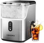 EUHOMY Nugget Ice Makers Countertop