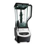 Ninja NJ600WMC Professional Blender, 72 oz Pitcher, Black/Silver, 900W (Canadian Version)