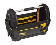 Stanley 1-93-951 Fatmax Open Tote Tool Bag, 48cm x 25cm x 33cm