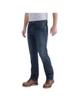 Carhartt Men's Rugged Flex Straight Fit 5-Pocket Tapered Jean, Superior, 34W / 32L