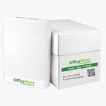 Value Plus Office Copier A4 Printer Paper 75gsm- 5 Reams - 2500 Sheets | Full Box |