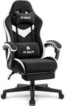 N-GEN GAMING Video Gaming Chair wit