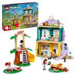 LEGO Friends Heartlake City Preschool Classroom Playset, Learning Toys for 4 Plus Year Old Girls, Boys & Kids, Creative Pretend-Play with 2 Mini-Dolls and 4 Micro-Dolls, Birthday Gift Idea 42636