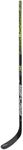 Generic Fischer RC ONE IS1 Composite Hockey Stick - Senior | 80 Flex, P92 Curve, 59"" Length (Right), Black / Yellow