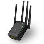 Wireless Router Signal Booster