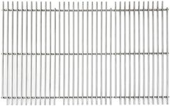 Direct store Parts DS107 (3-Pack) Solid Stainless Steel Cooking grids Replacement DCS 36, 48 Series Gas Grill (3)