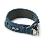 DOG Copenhagen Urban Explorer 3.0 Collar, Ocean Blue, Medium