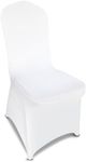 LGJIAOJIAO 100 Pieces White Chair C