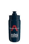 Science in Sport (SIS) Cycling Water Bottle Team Grenadier Fly Blue 550 ml, 130859, Plastic