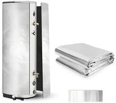 Upgraded Water Heater Insulation Bl