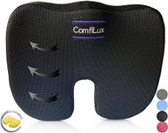 Comfilux Memory Foam Seat Cushion -