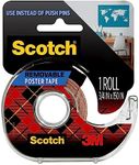 Scotch Removable Poster Tape 1.9cm 