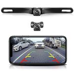 Smartphone Backup Camera