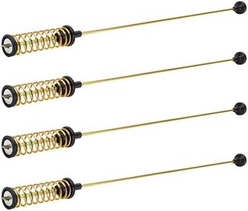 TOMOON Washer Suspension Rods Compatible with SAM.SUNG Top Load Washer DC97-16350K DC97-16350J DC97-16350D DC97-16350H, WA45M7050AW/A4 WA50R5400AV/US