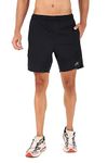 ReDesign Apparels Men's Hybrid Shorts (Nsshorts_Blue_3XL)