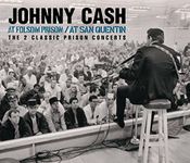 At Folsom Prison / At San Quentin (Remastered / Expanded) (2CD)