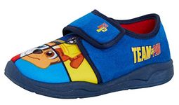 Paw Patrol Boys Slippers EU 25/8 UK Child