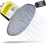 Afina Filtered Shower Head | High P