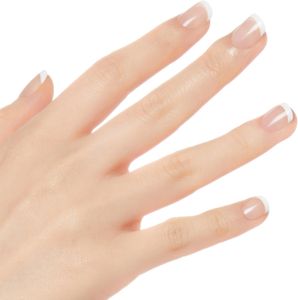 KISS Salon Acrylic Nail Kit – Crush Hour, Professional Manicure Set
