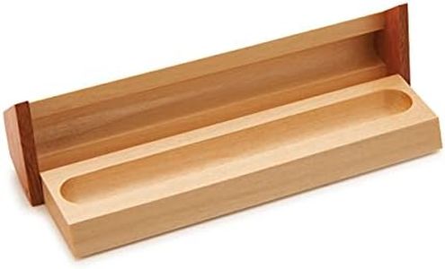 WOODRIVER Trapezoid Pen Case