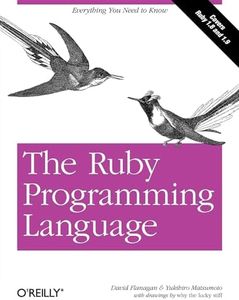 The Ruby Programming Language: Everything You Need to Know