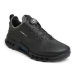 ECCO Mens M Biom C4 Boa Golf Shoes - Black - UK 10