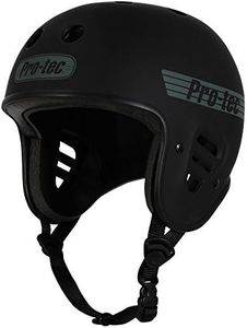 Pro-Tec Casco FULL Cut Certified (Mate Black, S (54 – 56))