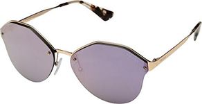 Prada PR64TS SVF5T0 63 Women Sunglasses