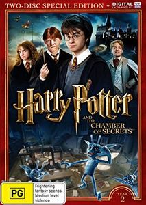 Harry Potter: Year 2 (Harry Potter and the Chamber of Secrets) (Special Edition) (DVD)