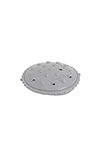 for Bosch Siemens 612114 00612114 Original Back Dishwasher Spray Spray Shower Head for Large Parts Baking Trays and Grease Filter