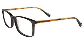 Eyeglasses Lucky Brand D 406 Black