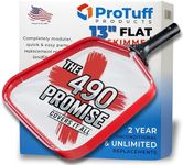 ProTuff Flat Pool Skimmer Net – 2 Y